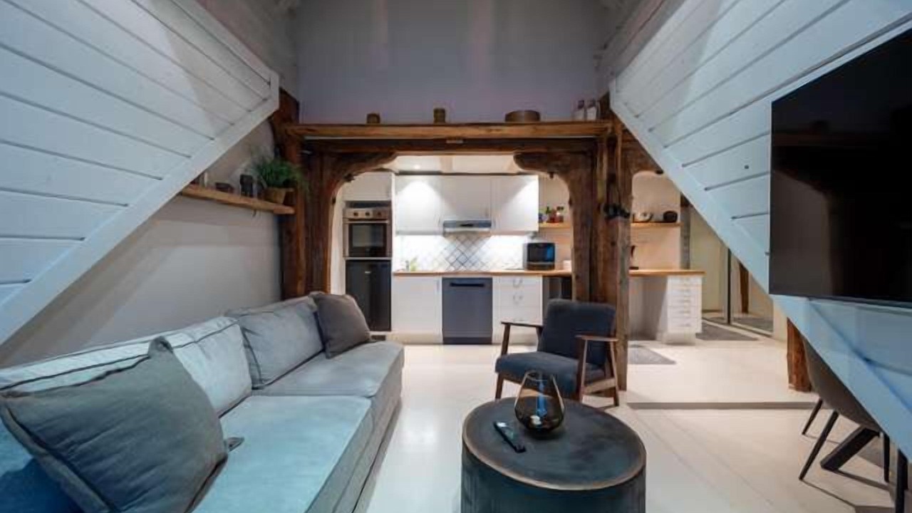 Photo of Livingroom in Bergenhus