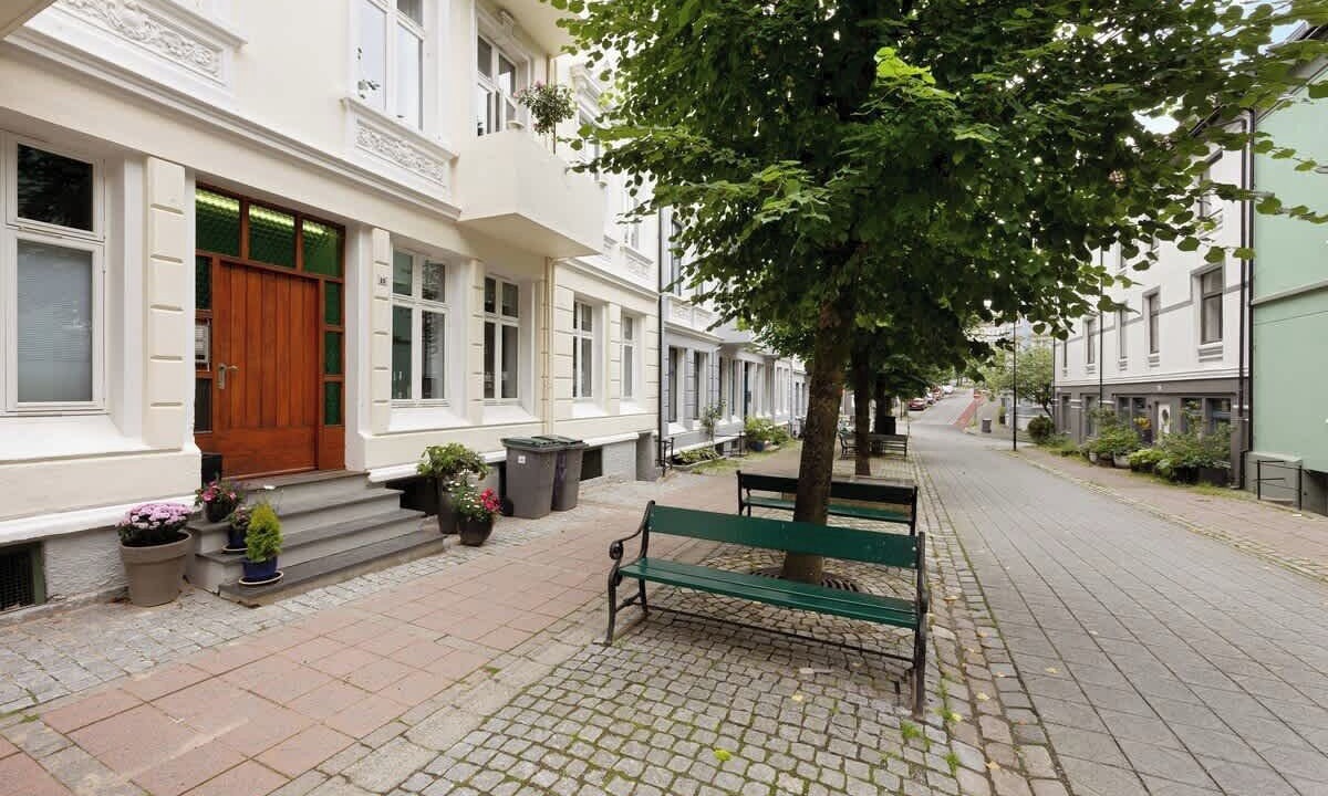 Photo of Patio Balcony in Bergenhus