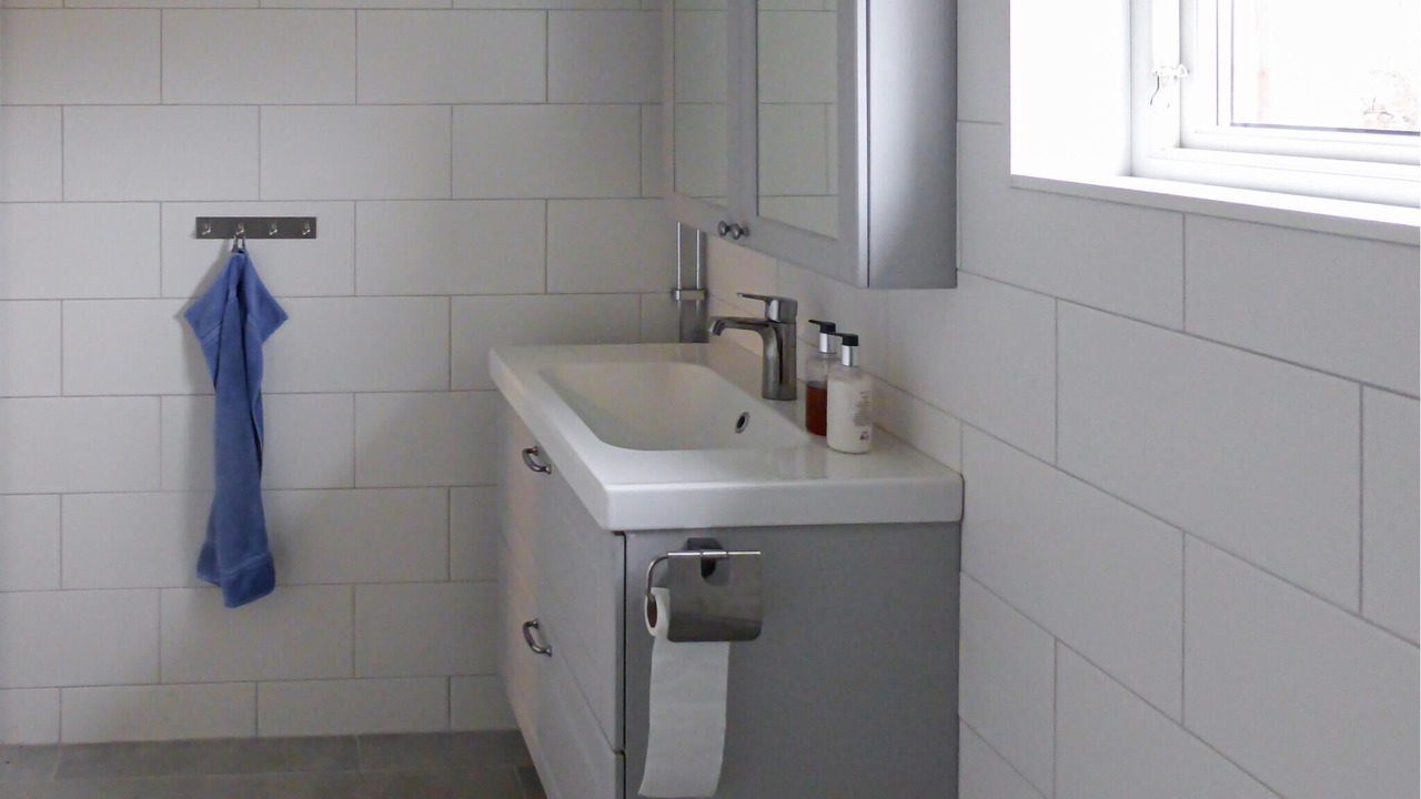 Photo of Bathroom in Backaryd