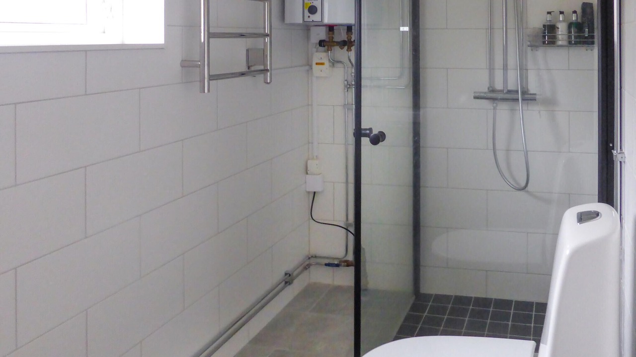 Photo of Bathroom in Backaryd