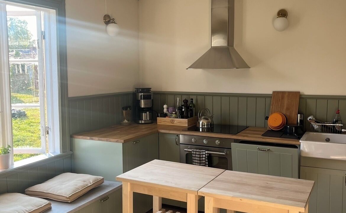 Photo of Kitchen in Norrsundet