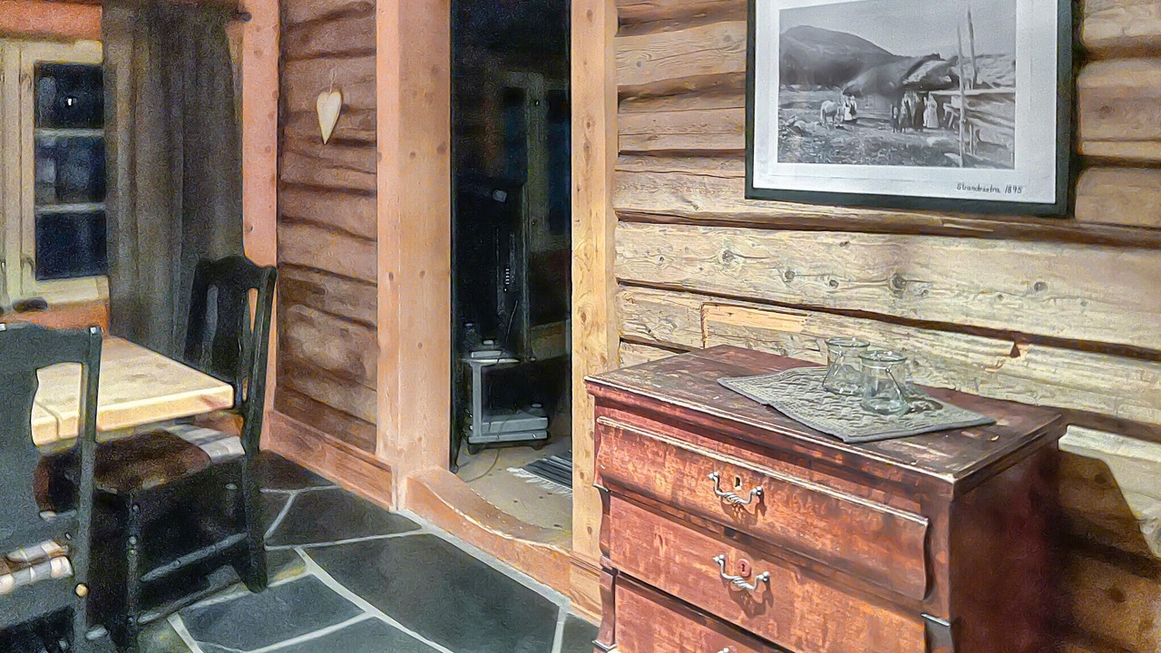 Photo of Bedroom in Hundorp