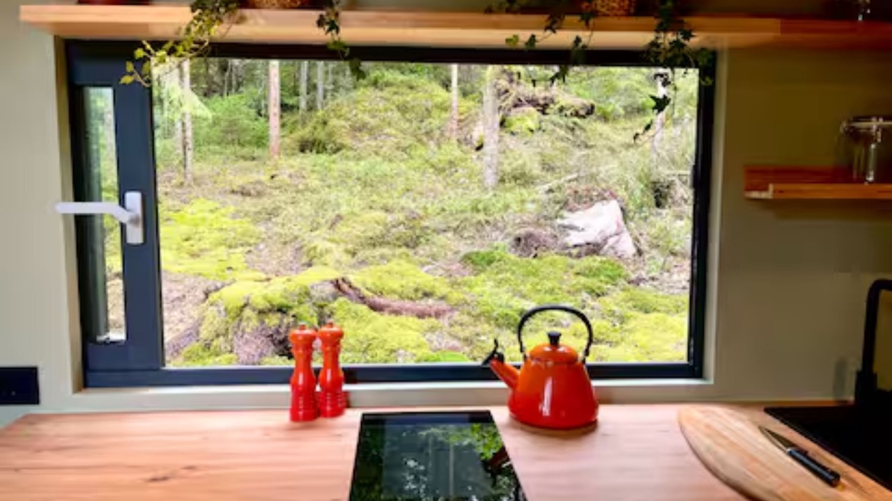 Photo of Kitchen in Orby