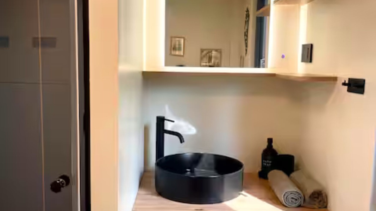 Photo of Bathroom in Orby