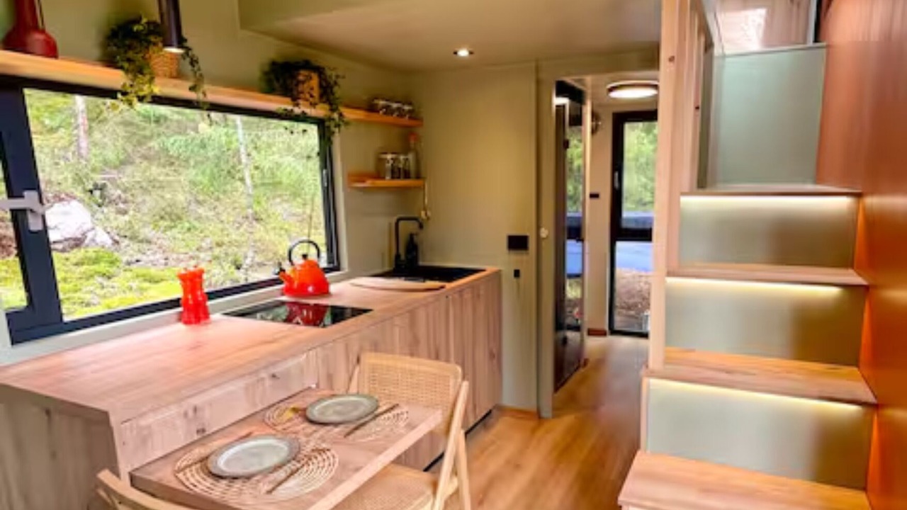 Photo of Kitchen in Orby