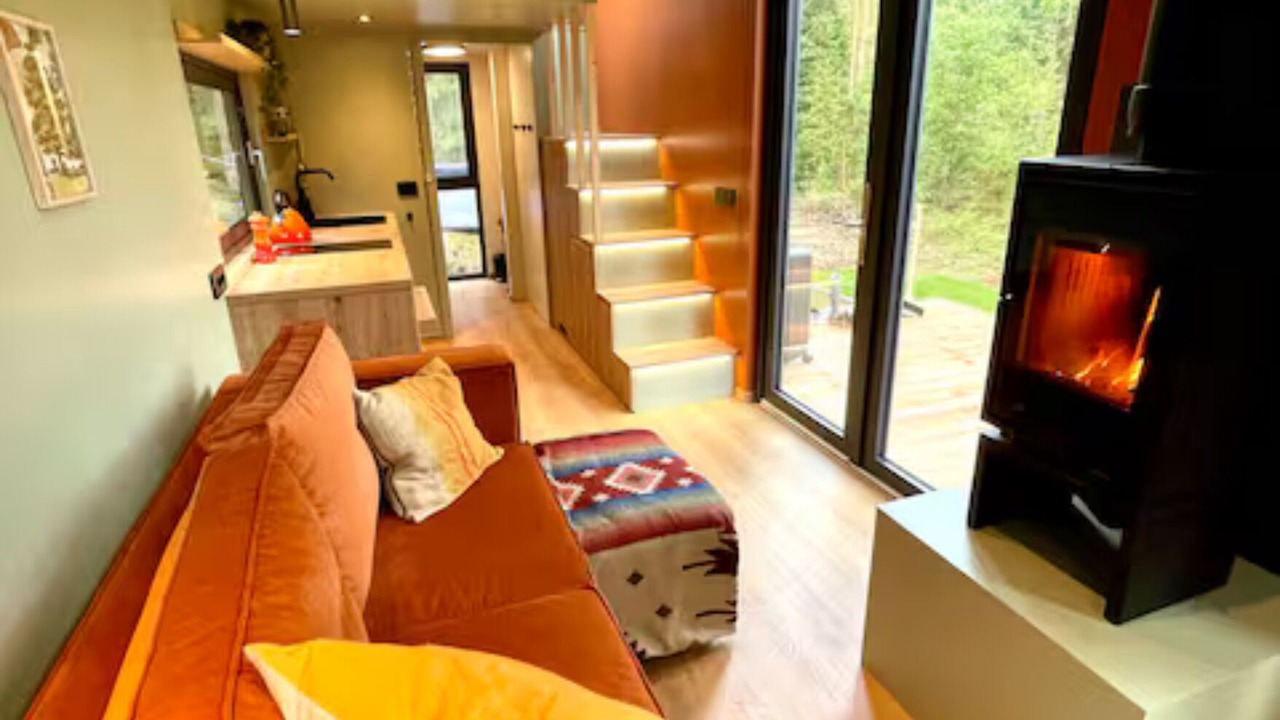 Photo of Livingroom in Orby