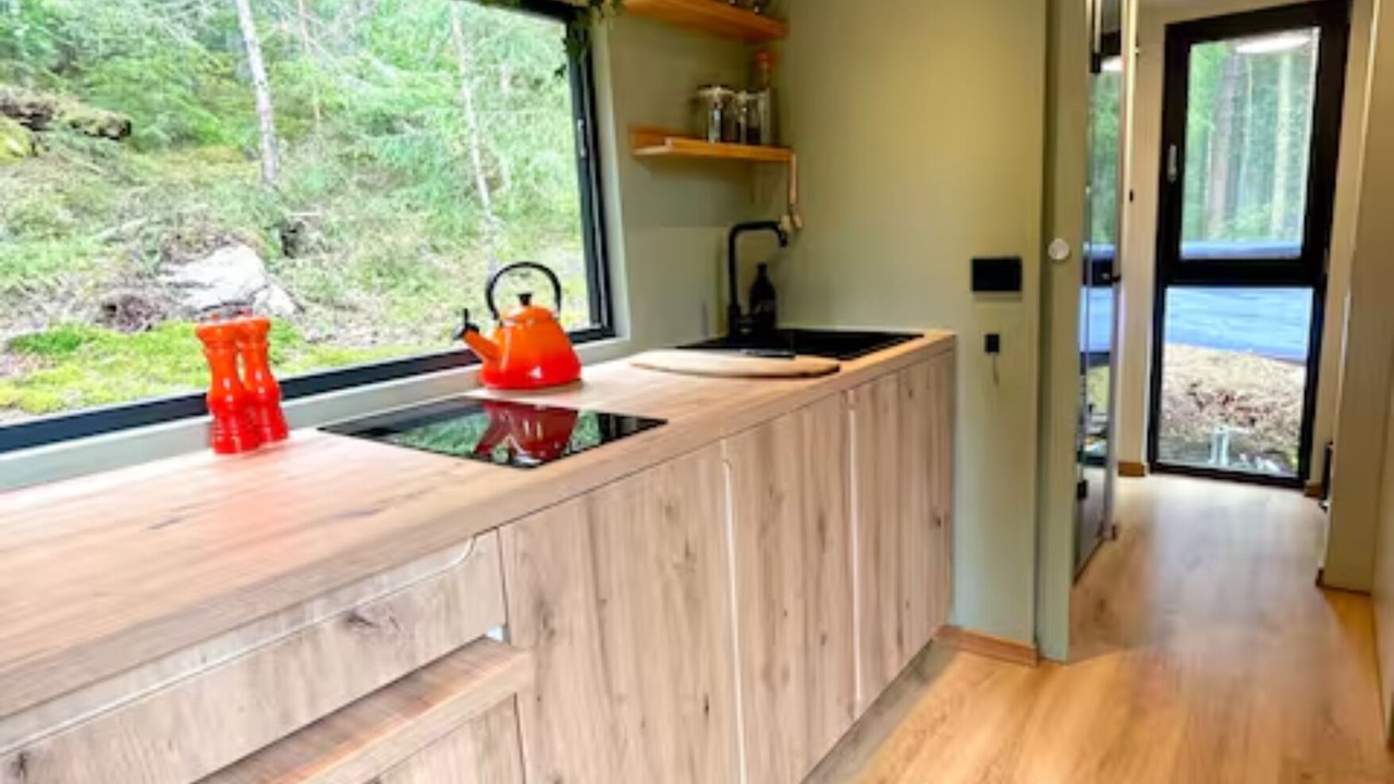 Photo of Kitchen in Orby