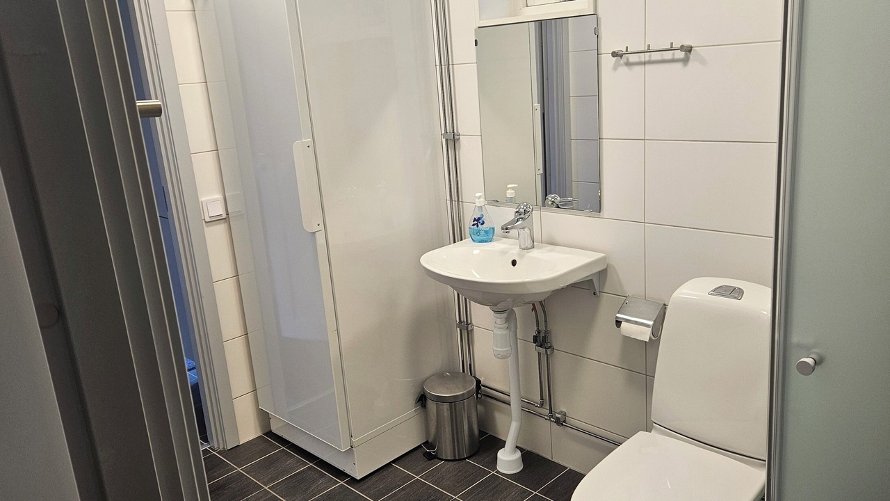 Photo of Bathroom in Jarvso