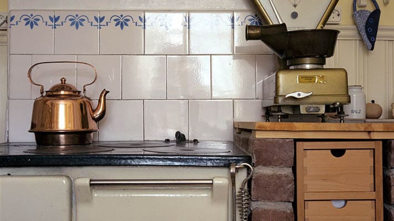 Photo of Kitchen in Virserum
