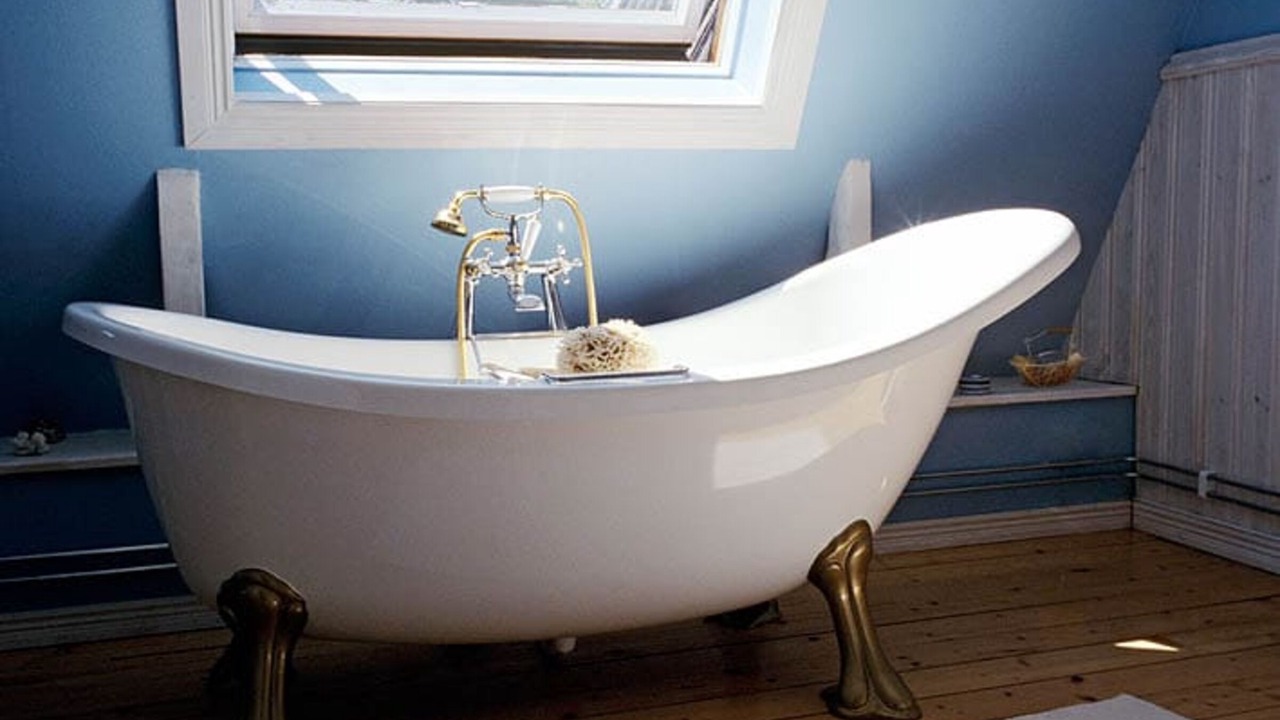Photo of Bathroom in Virserum