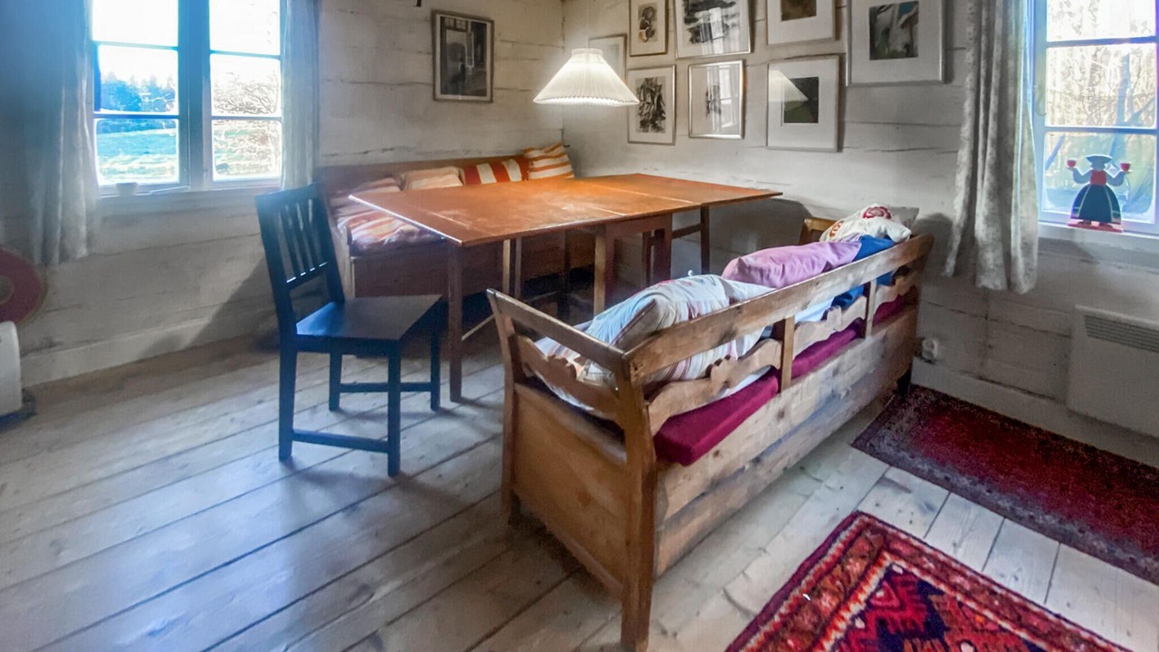 Photo of Bedroom in Hinneryd