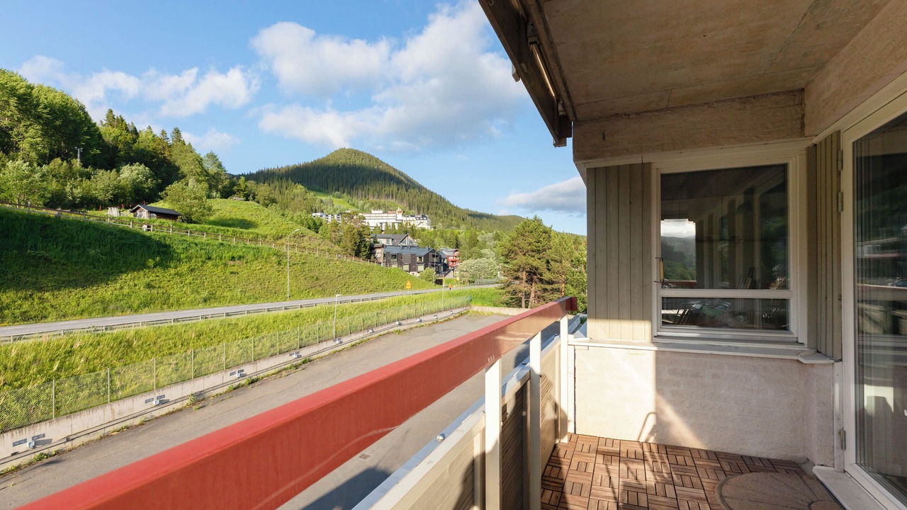Photo of Patio Balcony in Are