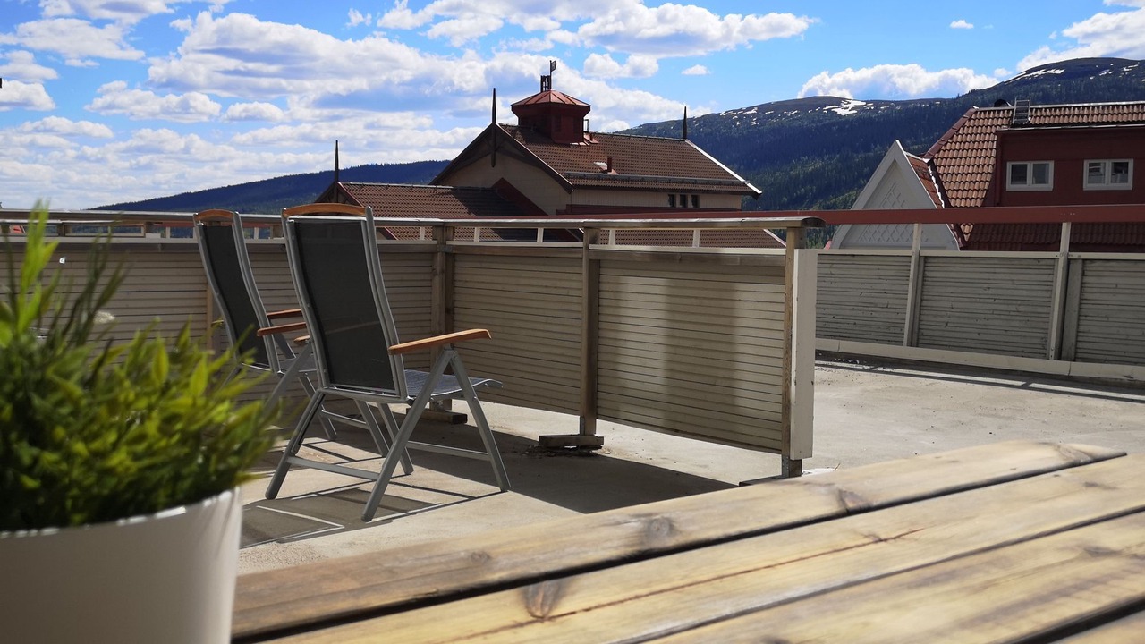 Photo of Patio Balcony in Are