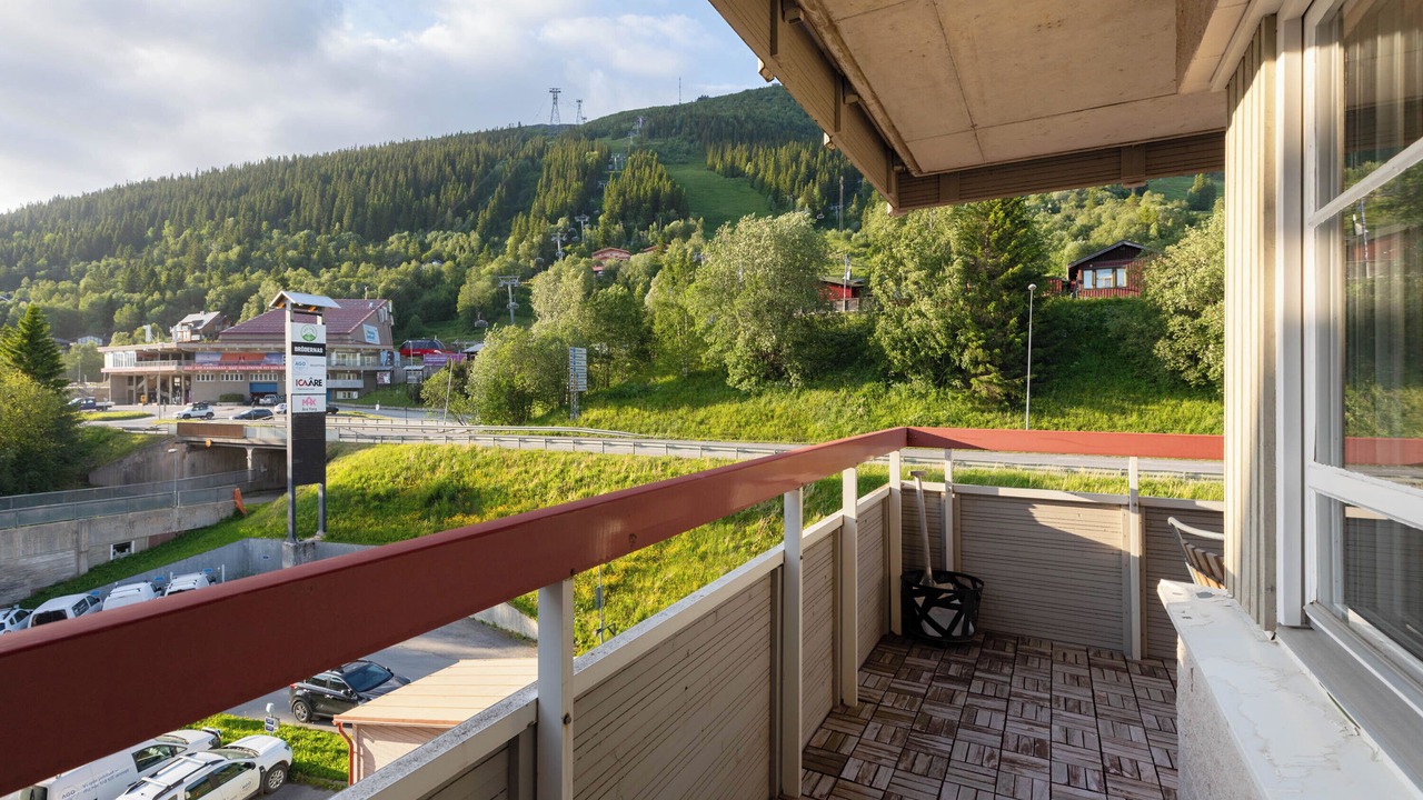 Photo of Patio Balcony in Are