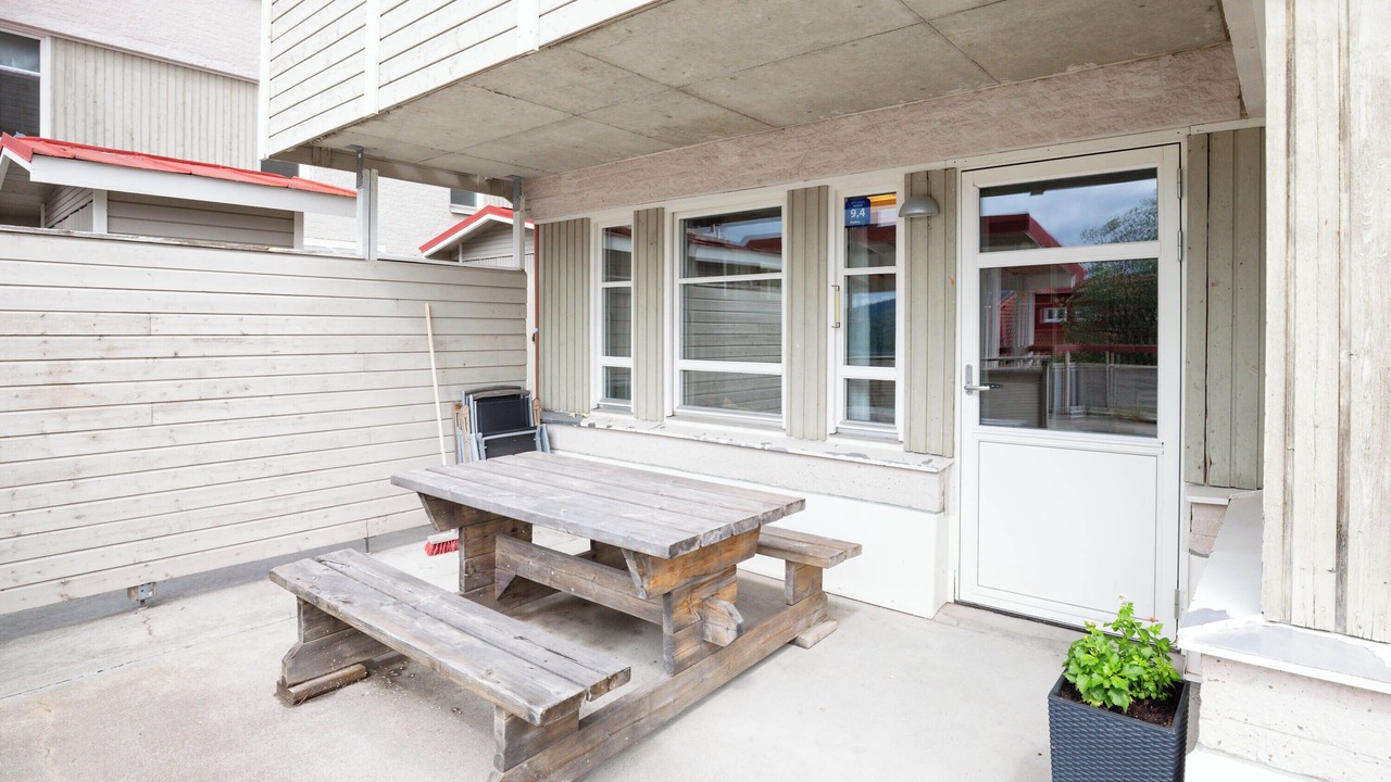 Photo of Patio Balcony in Are