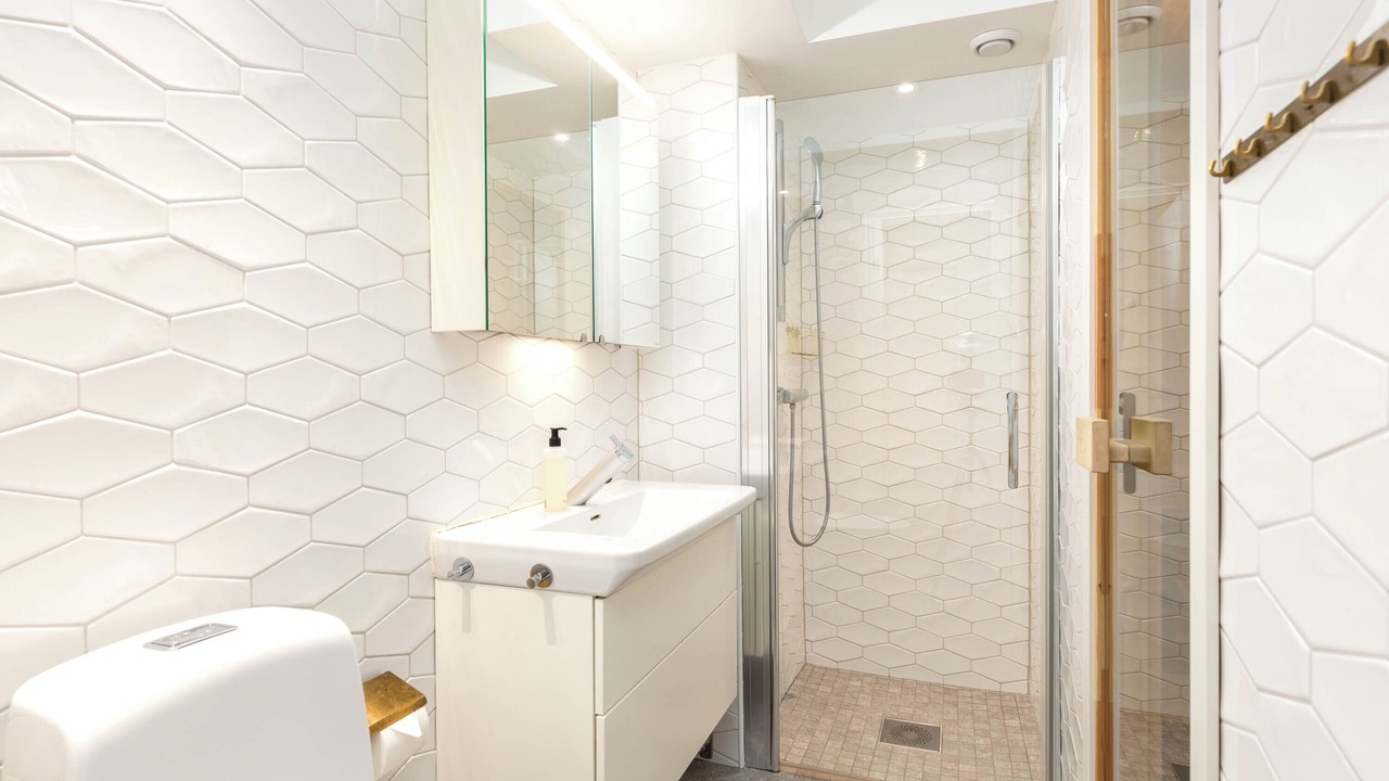 Photo of Bathroom in Are