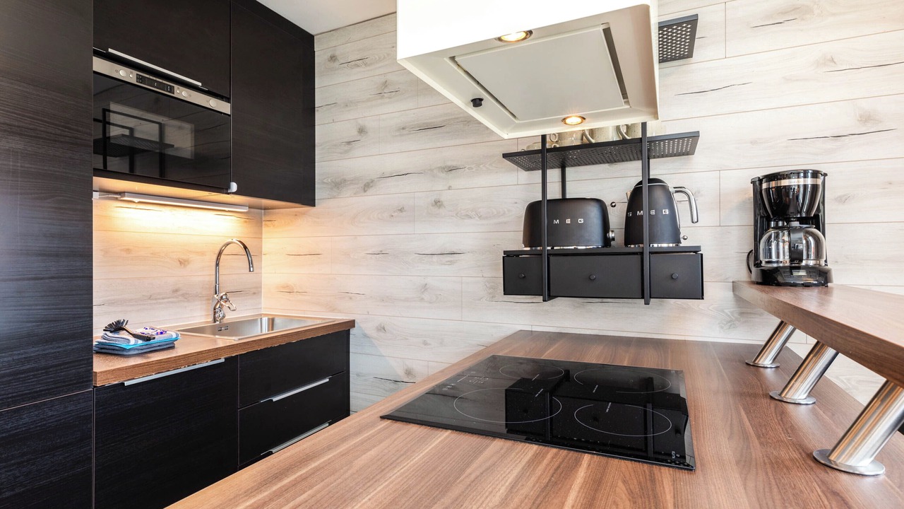 Photo of Kitchen in Are