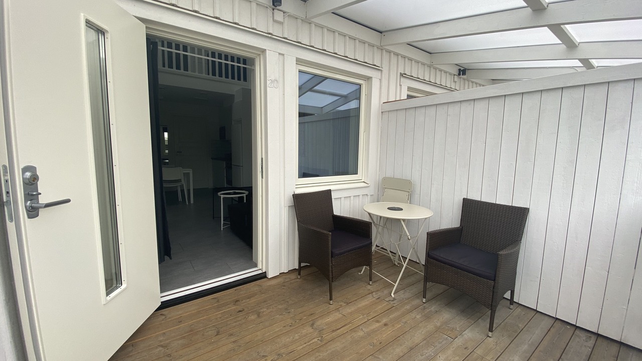 Photo of Patio Balcony in Halmstad