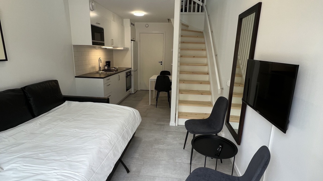 Photo of Livingroom in Halmstad