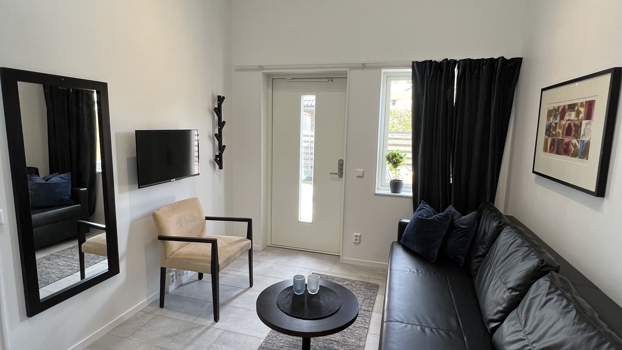 Photo of Livingroom in Halmstad