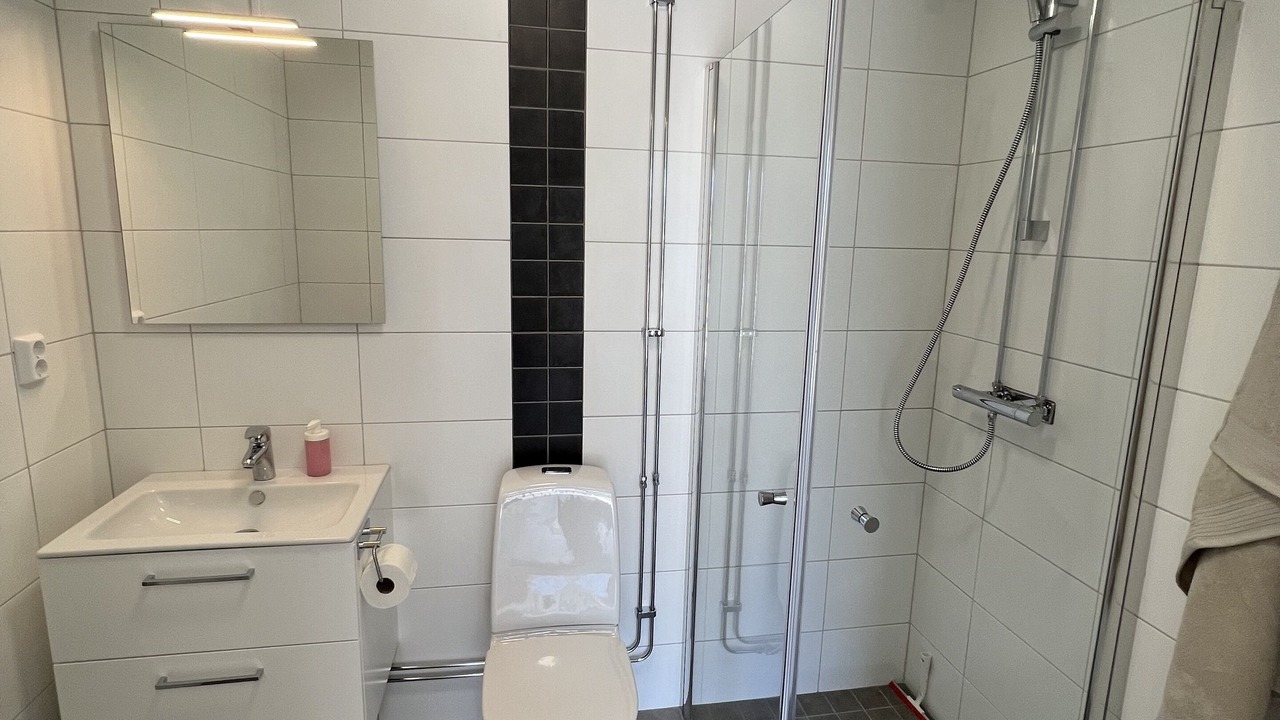 Photo of Bathroom in Halmstad