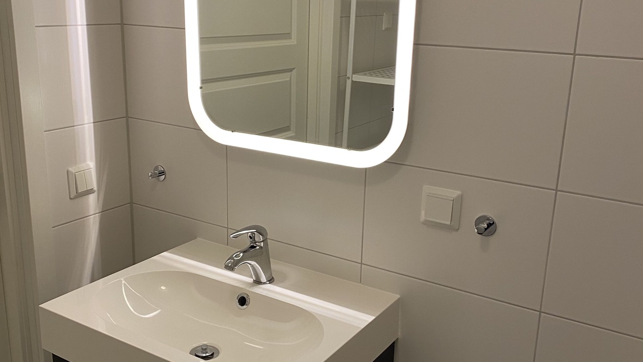 Photo of Bathroom in Halmstad