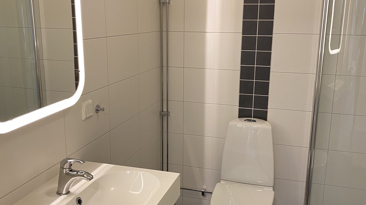 Photo of Bathroom in Halmstad