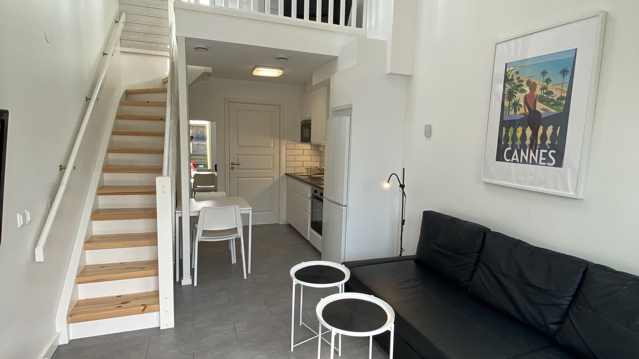 Photo of Livingroom in Halmstad