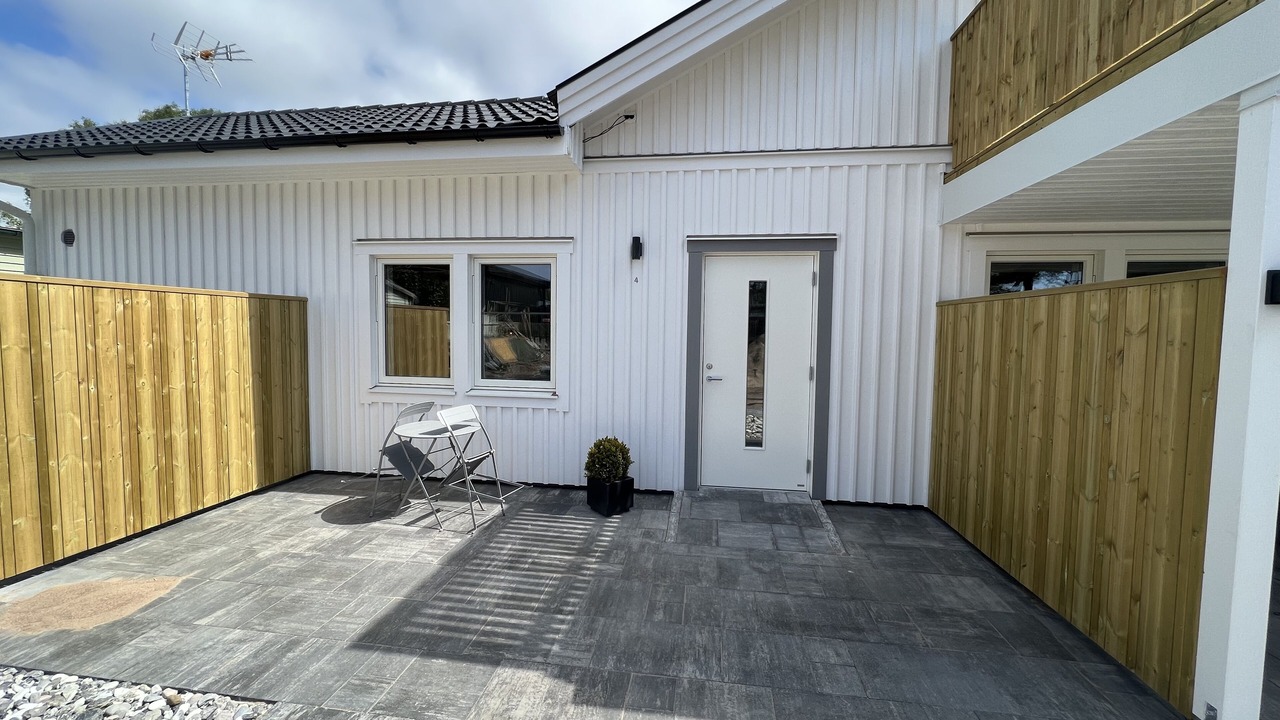 Photo of Bedroom in Halmstad