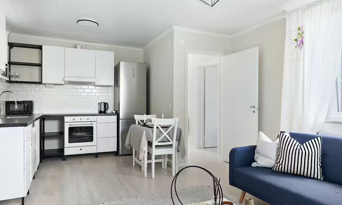 Photo of Livingroom in Sollentuna