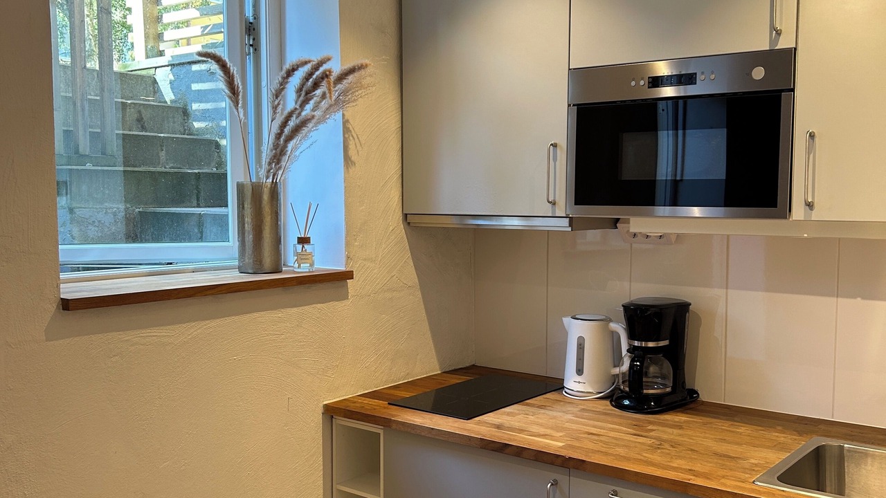 Photo of Kitchen in Ladugardsgardet