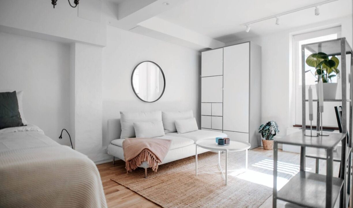 Photo of Bedroom in Ladugardsgardet