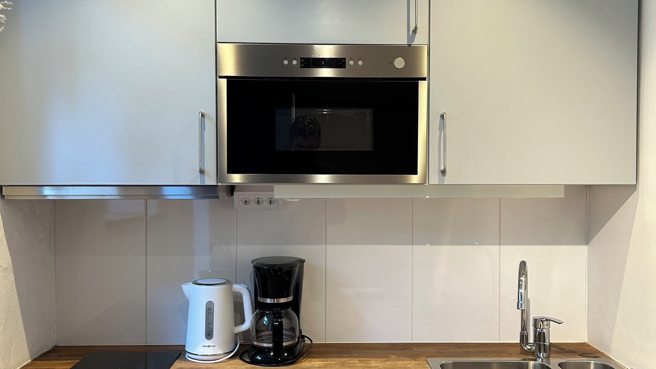 Photo of Kitchen in Ladugardsgardet