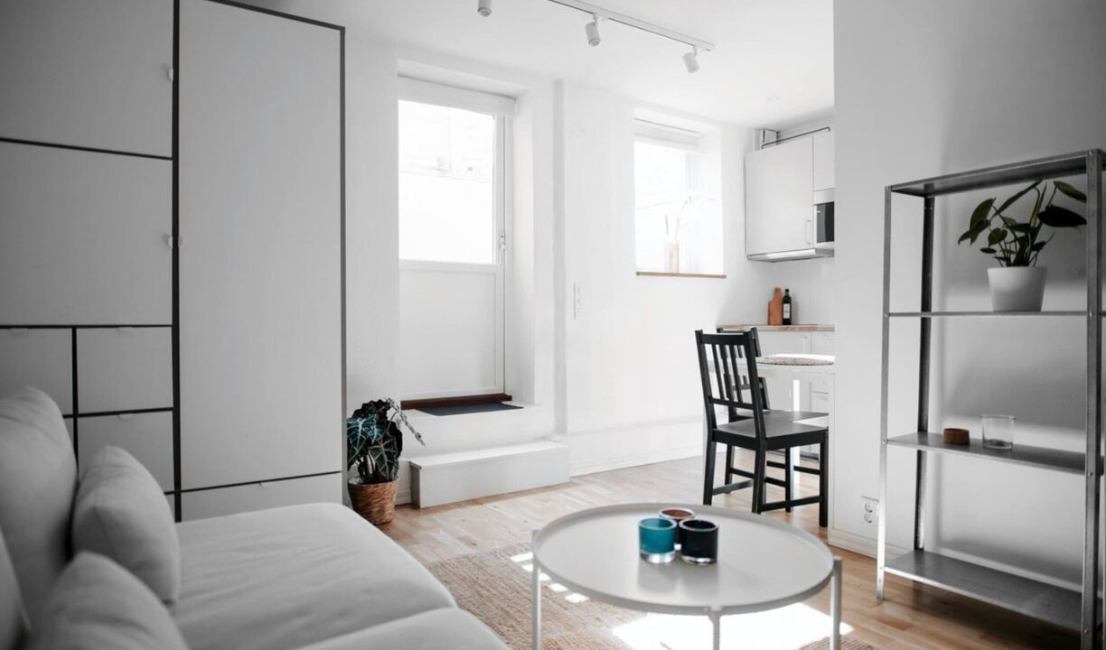 Photo of Livingroom in Ladugardsgardet