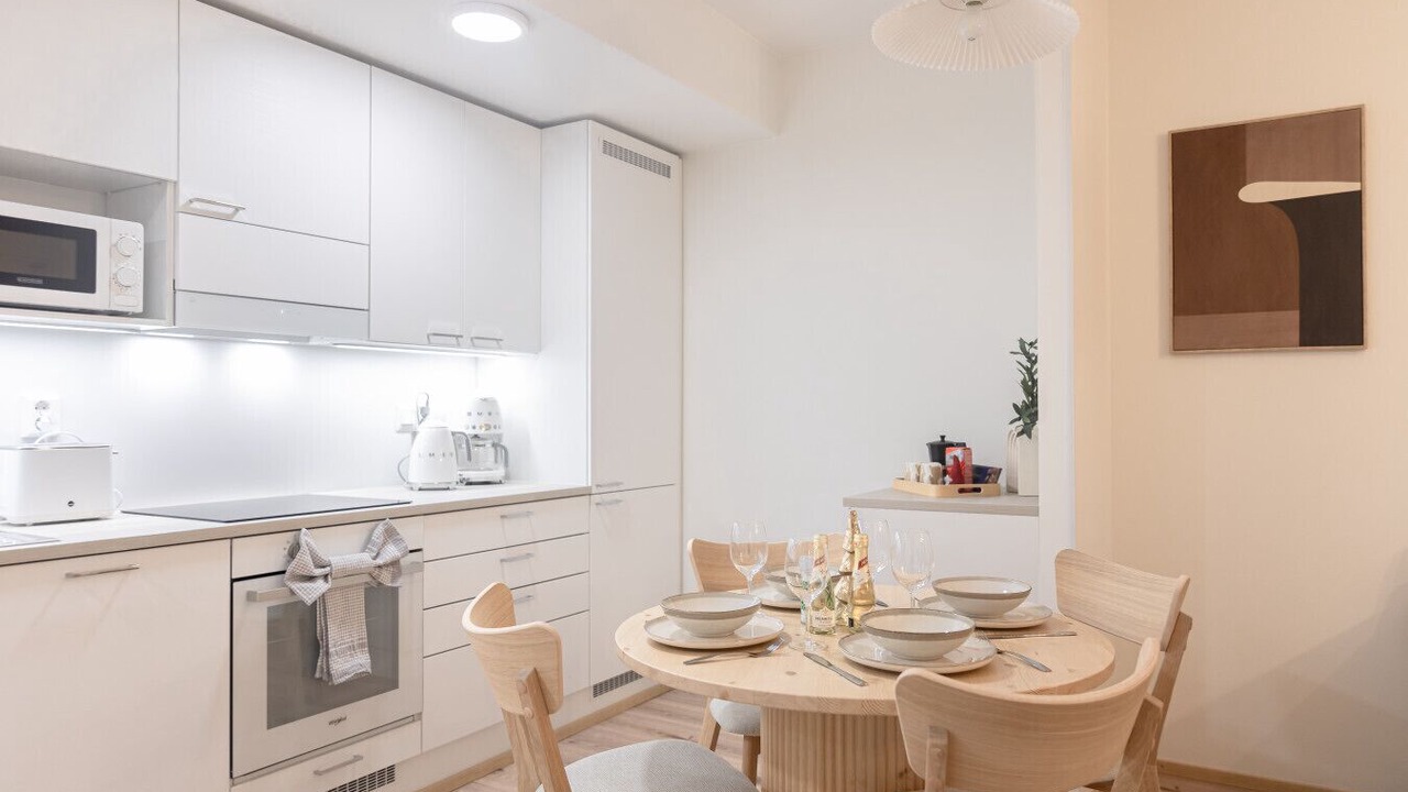 Photo of Kitchen in Rovaniemi