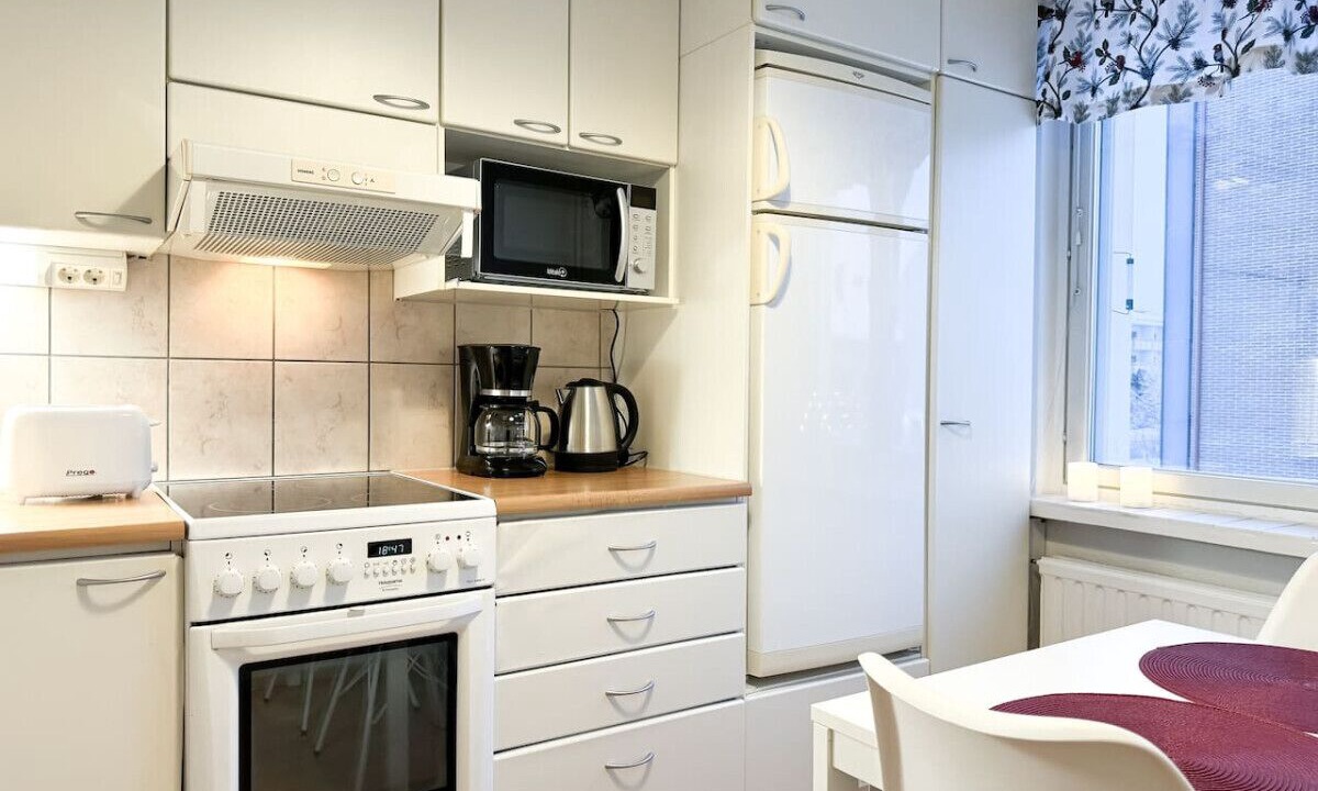 Photo of Kitchen in Rovaniemi