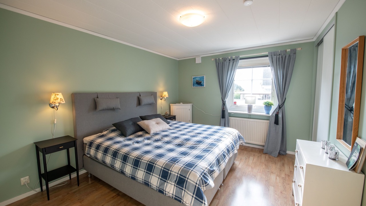 Photo of Bedroom in Loftahammar