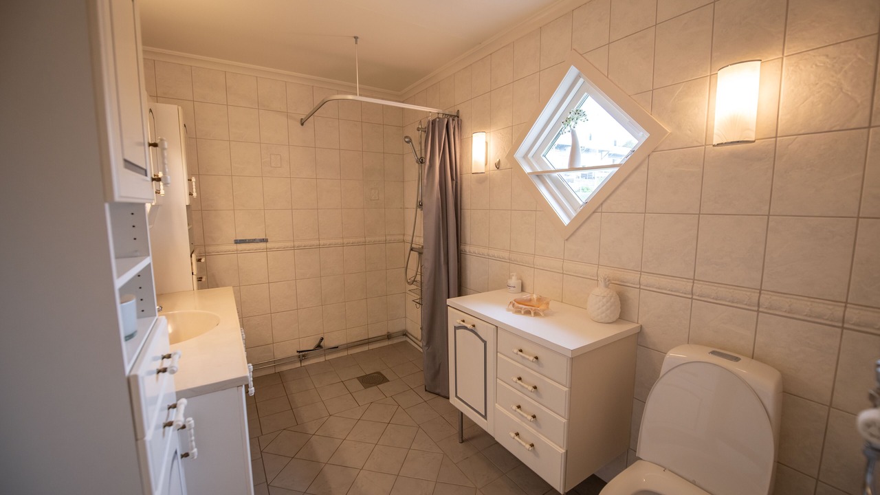Photo of Bathroom in Loftahammar