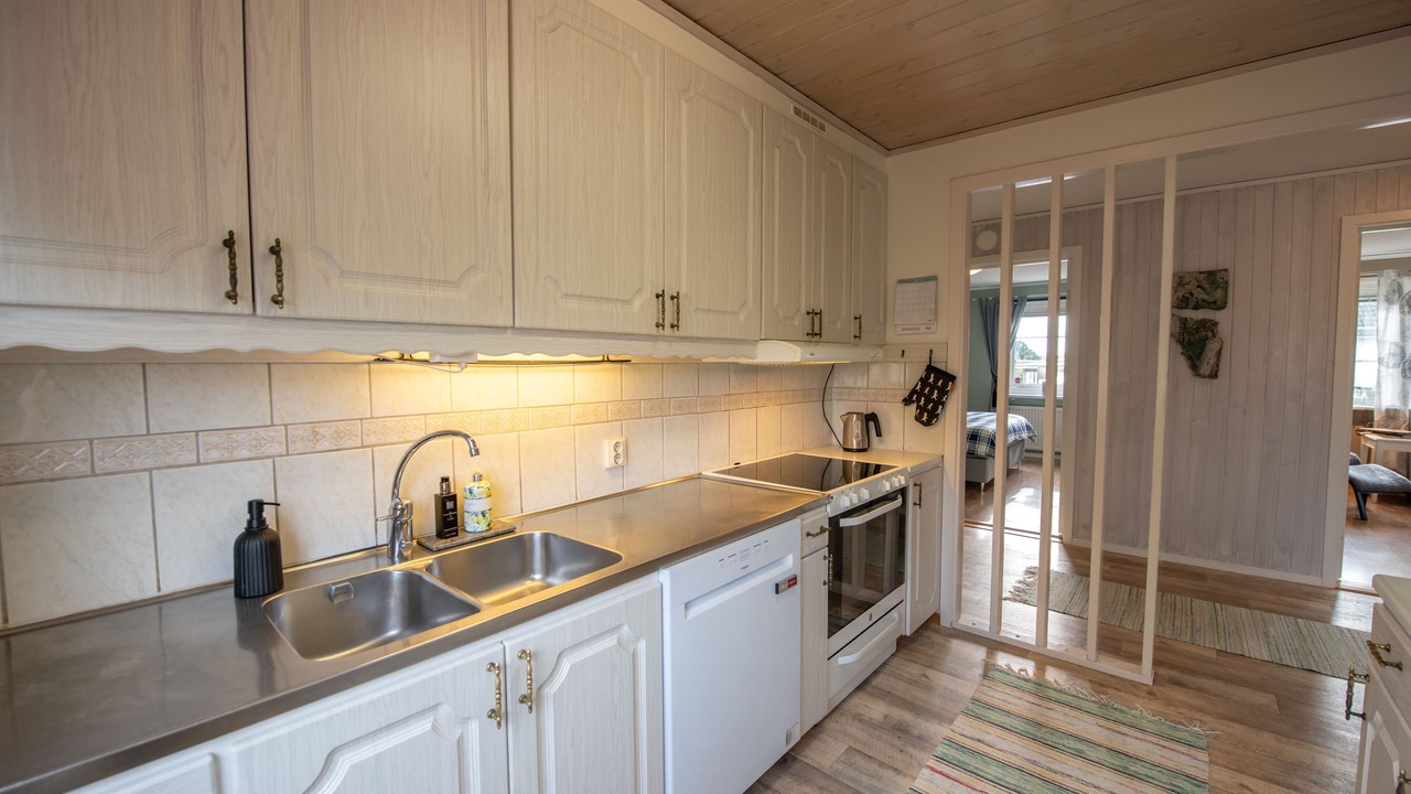 Photo of Kitchen in Loftahammar