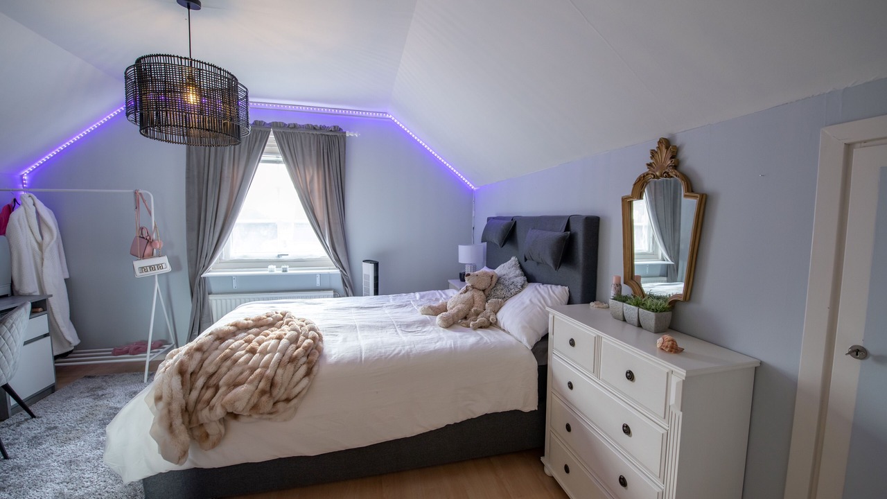 Photo of Bedroom in Loftahammar
