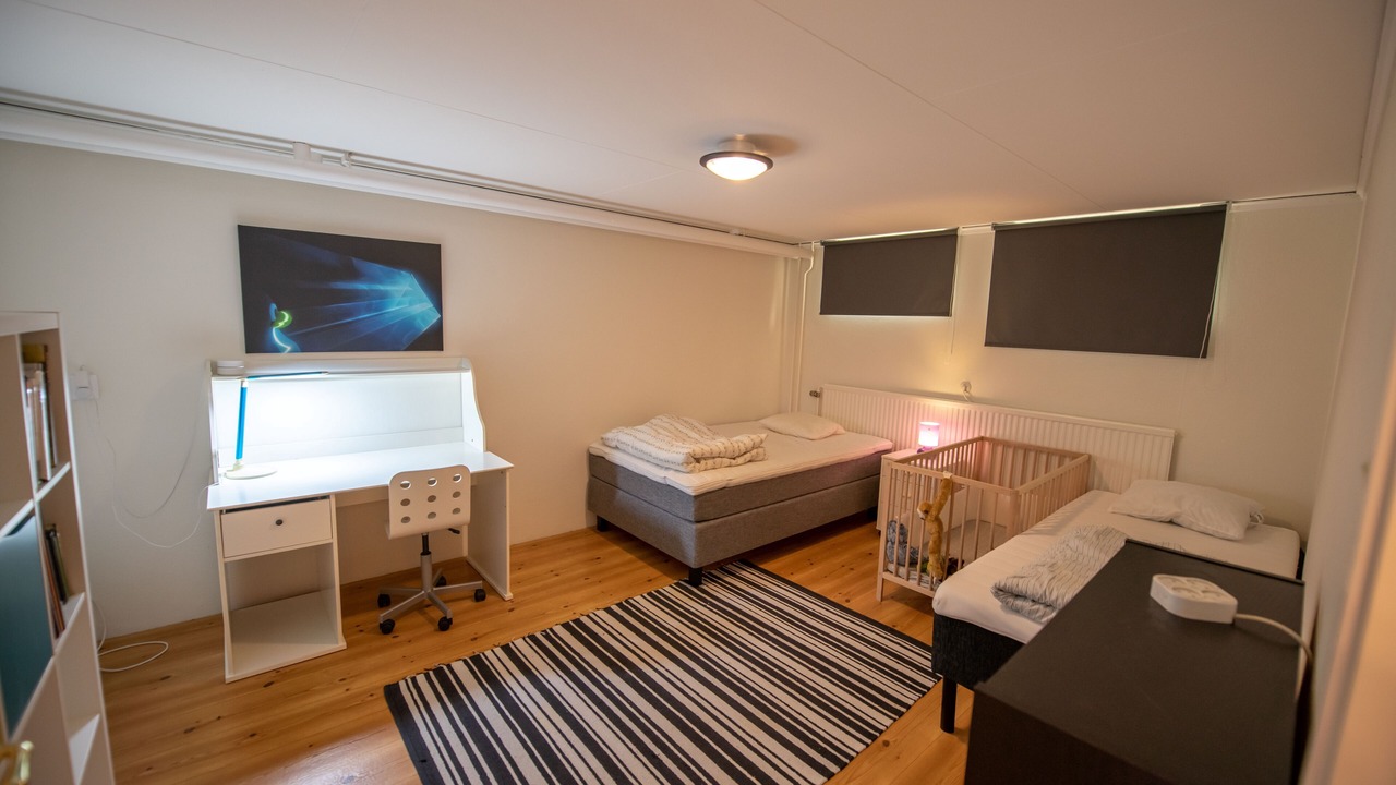 Photo of Bedroom in Loftahammar