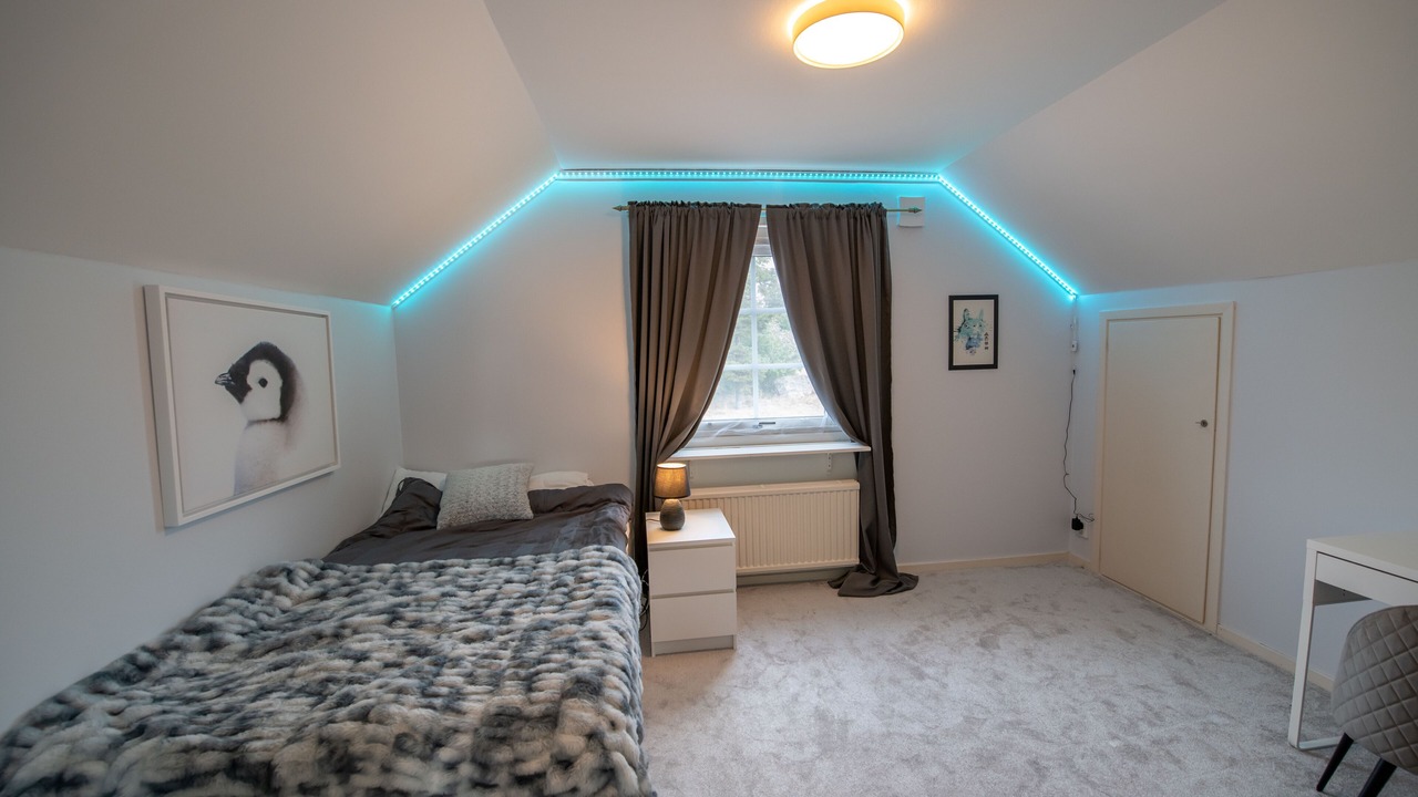 Photo of Bedroom in Loftahammar