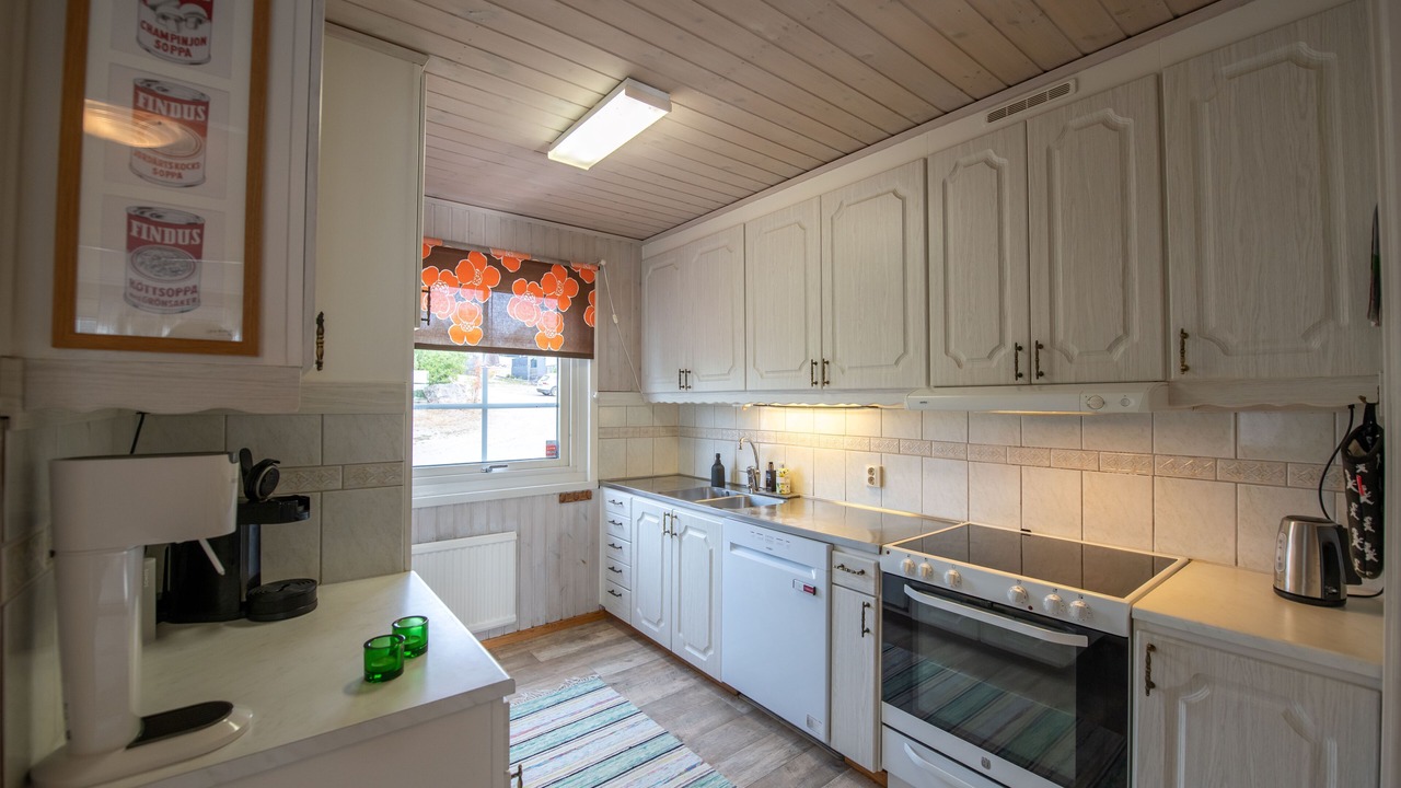 Photo of Kitchen in Loftahammar