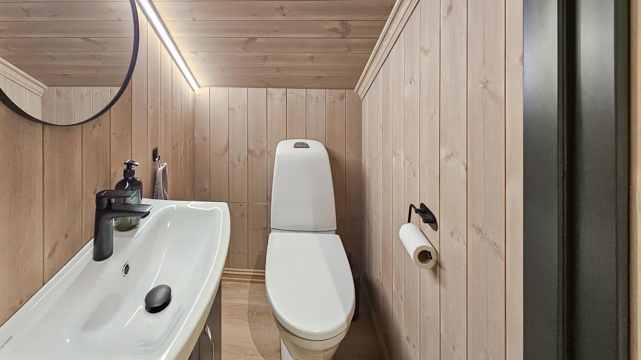 Photo of Bathroom in Rauland
