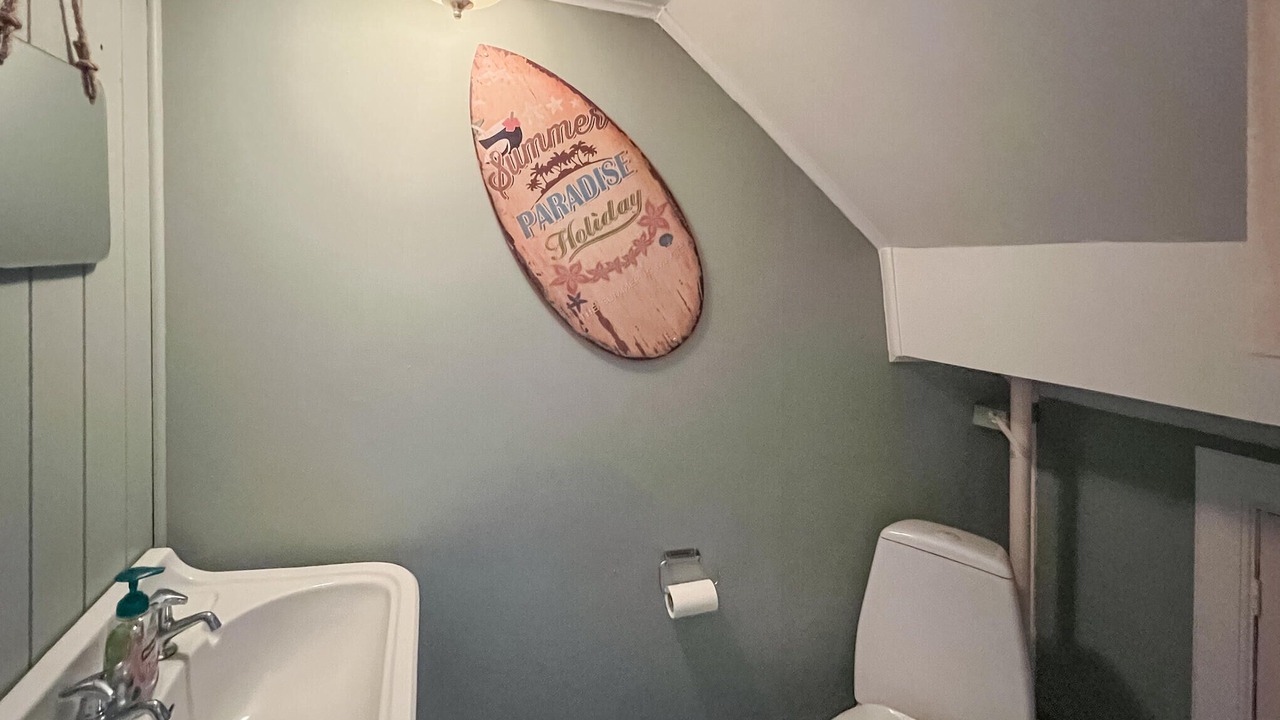 Photo of Bathroom in Borhaug
