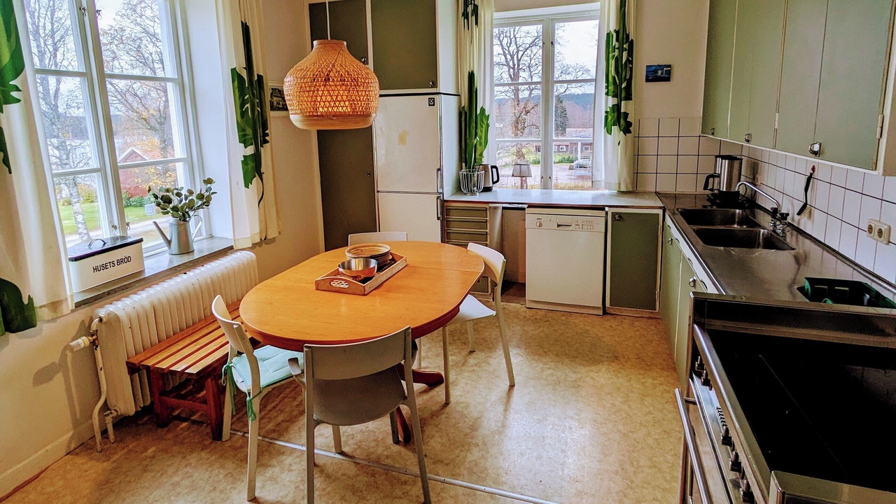 Photo of Kitchen in Lesjofors