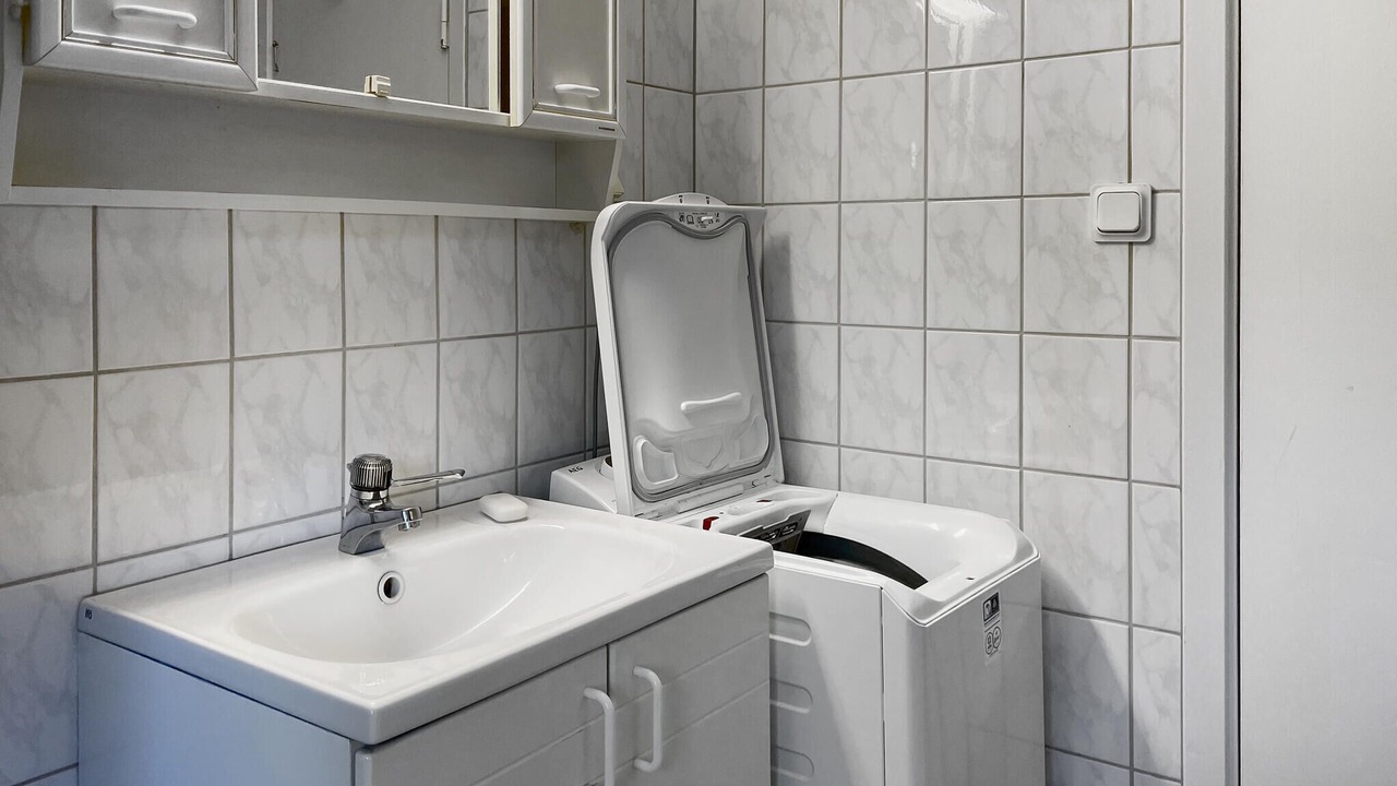 Photo of Bathroom in Ronninge