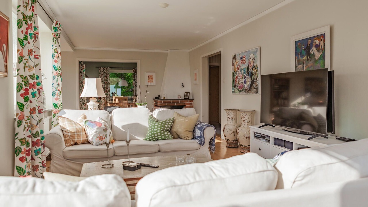 Photo of Bedroom in Bastad