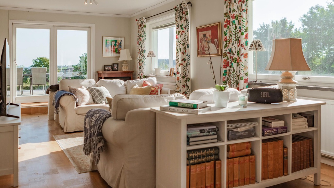 Photo of Bedroom in Bastad