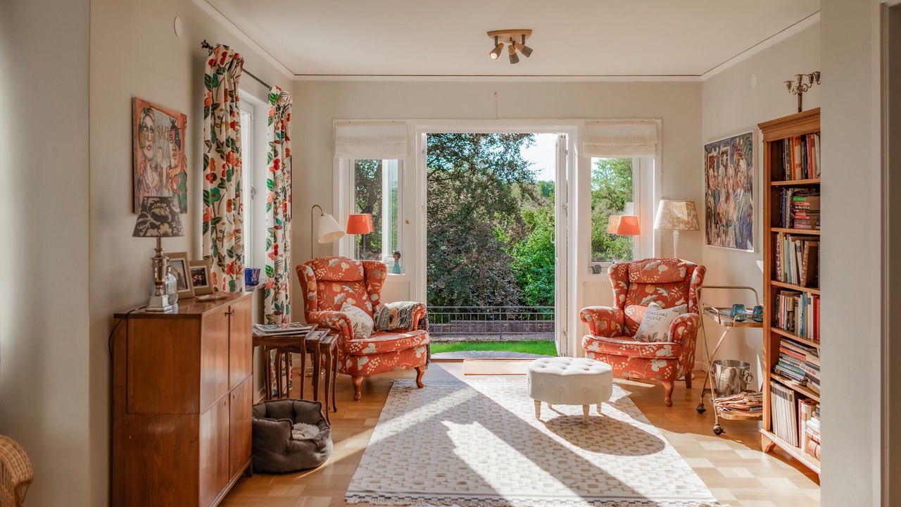 Photo of Bedroom in Bastad